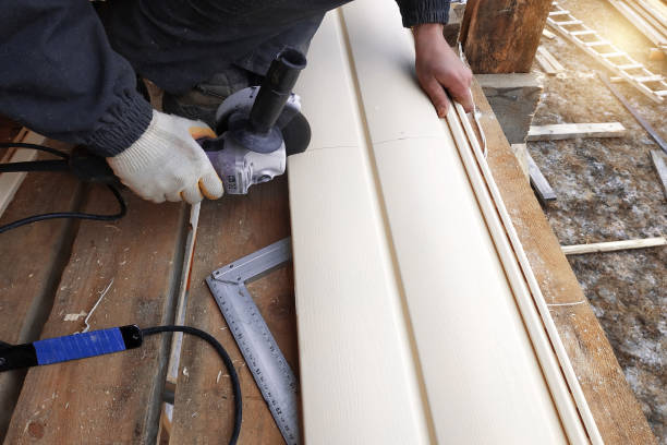 Best Storm Damage Siding Repair  in Cole Camp, MO