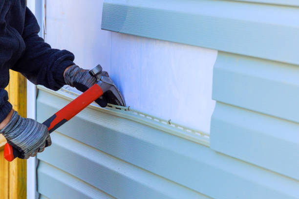 Storm Damage Siding Repair in Cole Camp, MO