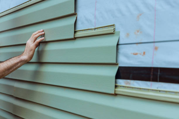 Best Wood Siding Installation  in Cole Camp, MO